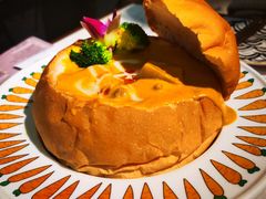 玛莎玛黄咖喱牛腩-太食獸泰式茶餐厅(北美新天地店)