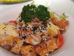 菠萝油条-春暖花开(西溪店)
