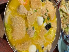 -绿茶餐厅(蓝色港湾店)