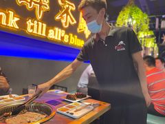 -杨记齐齐哈尔烤肉(五莲路店)
