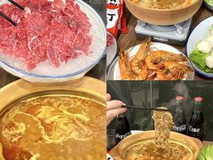 -百老汇美食街