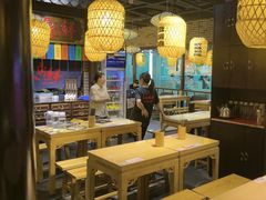-裕鼎鲜·新中菜(金鼎广场店)