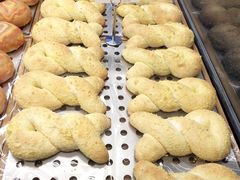 霸气D24榴莲面包-LELECHA乐乐茶(上海五角场万达广场店)