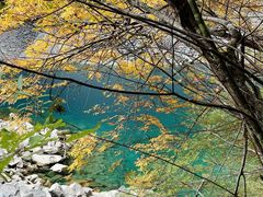 -叠溪松坪沟景区