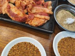-韩风烤牛肉冷面店