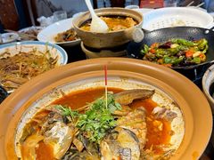 -那家老院子东北菜·饺子·小鸡炖蘑菇(艳华街店)