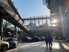 -福田体育公园