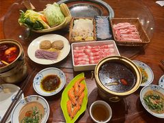 -古关火锅店(古北水镇景区店)