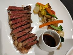 -北京海湾半山酒店-加咖啡西餐厅