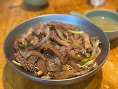 -圳兴面王·拌川·特色炒面(南山保利剧院店)