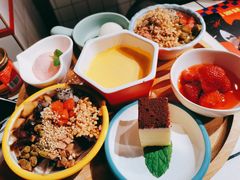 -喜悦小串丹东小黄牛海鲜烧烤大排档(民主广场店)