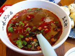 -鑫震源·苏式大虾生煎(山塘街店)