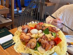 -云海肴·汽锅鸡·云南代表菜(五道口购物中心店)