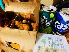 -校村炸鸡(弘大)