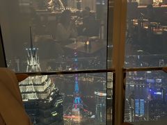 -上海柏悦酒店·世纪100牛排馆