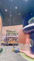 -奈尔宝·儿童乐园·亲子餐厅(鄞州万达店)