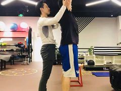 -享受健身·美体塑形馆