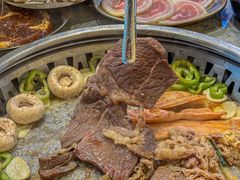-金喜娜无限自助烤肉(泰达永旺店)