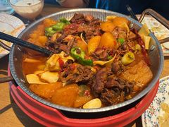 -撒拉花儿·新疆菜·清真(太阳宫店)