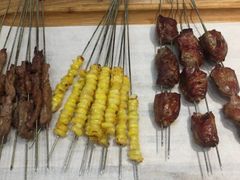 烤牛舌-申记串道(中街店)
