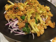 干锅土家菜花-福来居烤鸭店(天坛二店)