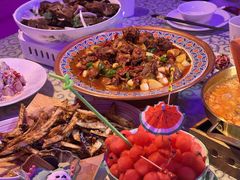 -巴特餐饮6加1音乐餐吧·新疆菜