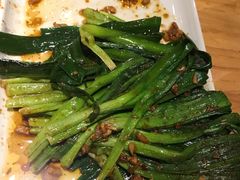 烤韭菜-木屋烧烤(岗顶二店)