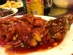 松鼠桂鱼-国际饭店·帆声西饼屋(黄河路店)