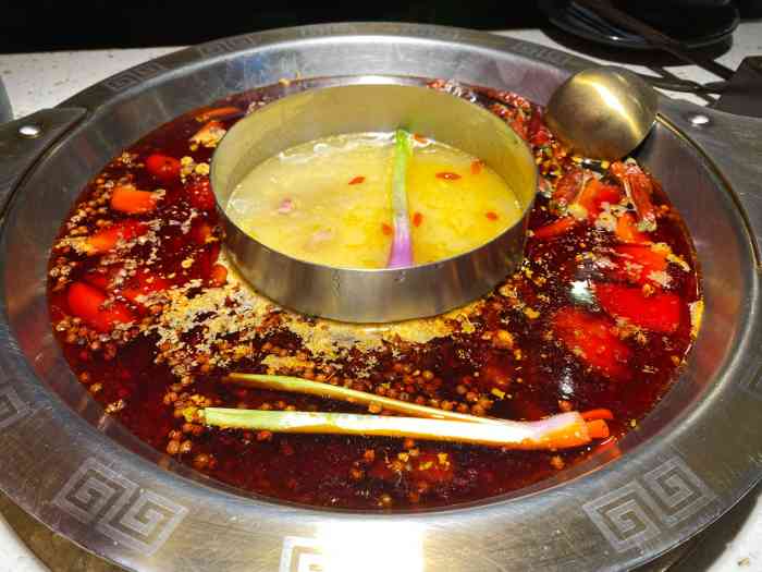 谭鸭血老火锅(番禺万达店)-"一直想着吃谭鸭血老火锅,终于等到了天气