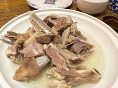 手扒肉-蒙亨·手把肉·蒙古包文化主题餐厅(天恒广场店)