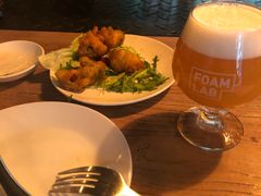 -FOAM LAB 泡沫实验室精酿餐吧