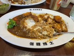 -伽喱博士 Dr.CURRY咖喱饭(太阳宫咖喱店)