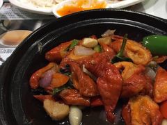 -新大咀港式茶餐厅(宝山万达店)