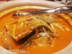 -西贝海鲜汇(槐安路店)