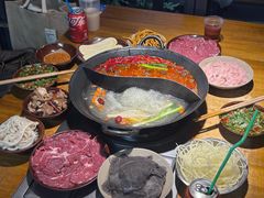 -阳阳老火锅(小南门店)