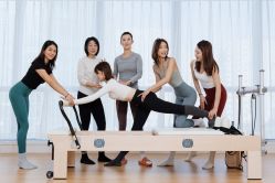 -AN普拉提女子健身工作室