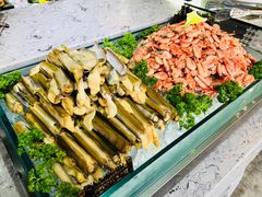 -一号码头蒸汽海鲜自助