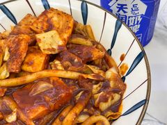 -椒顽新疆炒米粉(湖大店)