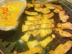 -韩悦牛排烤肉无限续(宝能中心店)