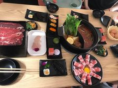 -三和屋日式海鲜锅料理(启航大厦店)