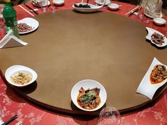 包厢-沁香庭中餐厅·川粤菜(重庆高新假日酒店)