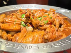 -胖哥俩肉蟹煲(济南印象城店)