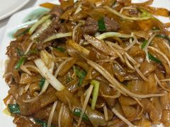 干炒牛河-稻香酒家·34年老字号·港式粤菜(汉街店)