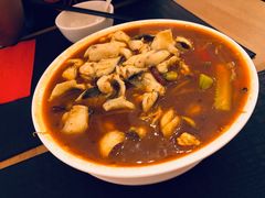 -华味居 Restaurant Chinese Huaweiju