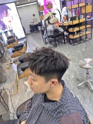 -藤野造型烫染