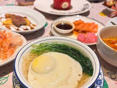 -君悦酒店·乐厨·高空自助餐(青年大街店)