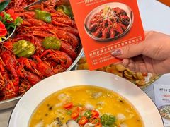 -虾铺子龙虾·私房菜(金源花苑店)