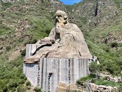 -圣莲山风景区