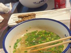 -马记永·兰州牛肉面(长泰广场店)