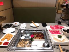 -海底捞火锅(杭州萧山宝龙广场店)